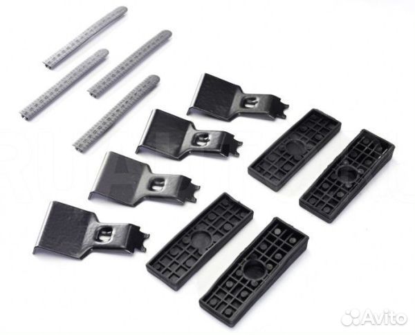 Комплект адаптеров для LADA Vesta,Vesta Cross (4