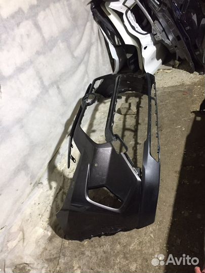 Бампер передний Toyota RAV4 XA50(18-22г) арт943