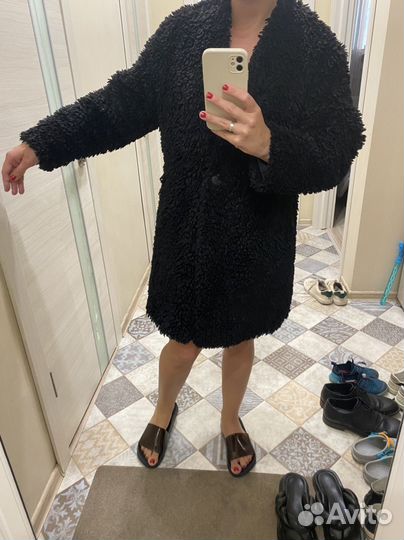 Пальто-жакет Zara