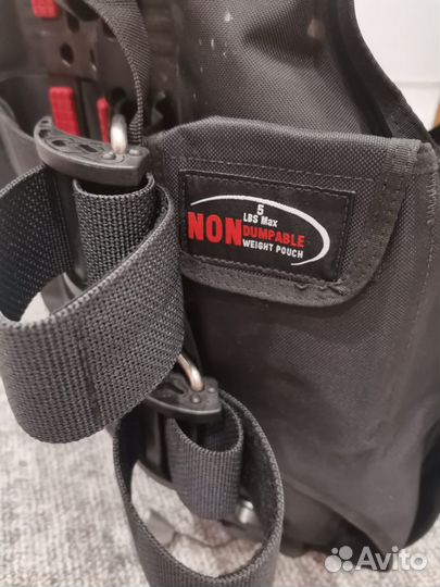 Компенсатор плавучести bcd