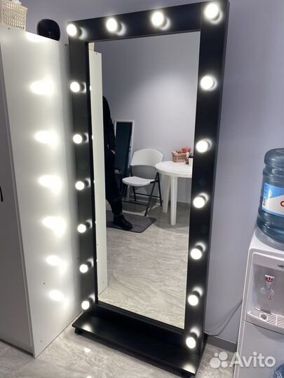 Гримерное зеркало