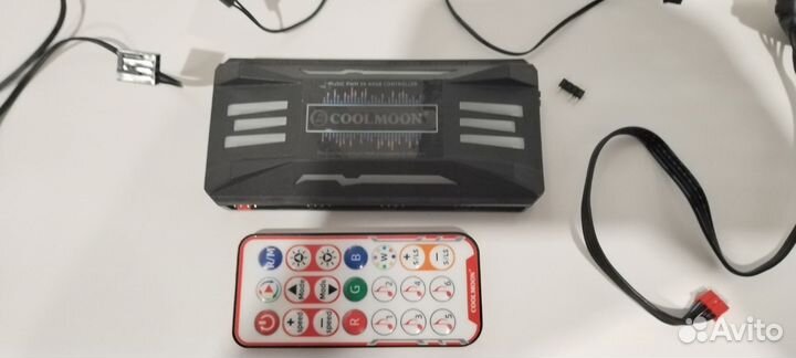 Хаб и Контроллер Coolmoon