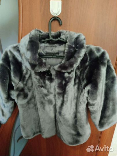 Болеро серое