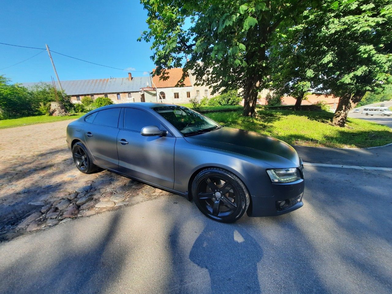 Audi A5: фото владельца