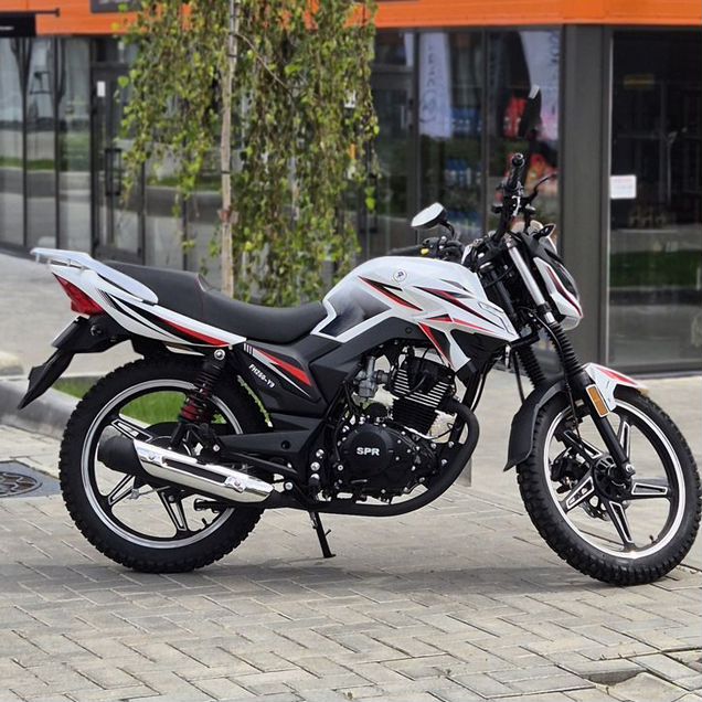 SPRMOTORS Forte, 2026
