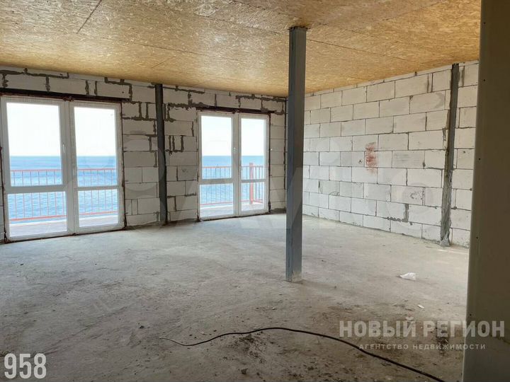 Апартаменты-студия, 57,9 м², 7/7 эт.