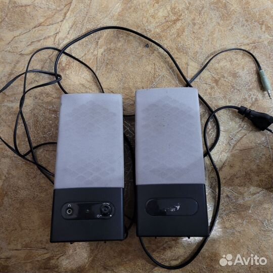 Колонки для компьютера