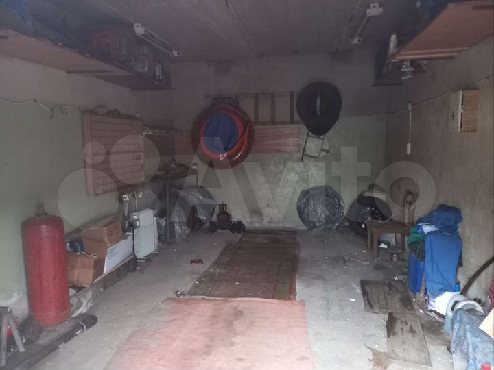 Гараж, 24 м²