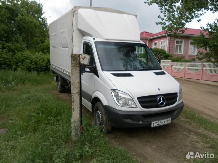 Грузоперевозки Газель