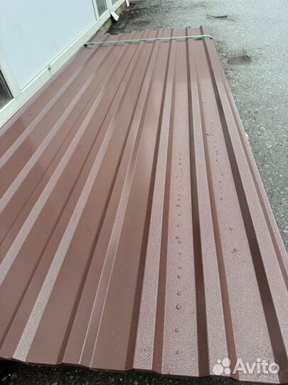 Профлист для забора