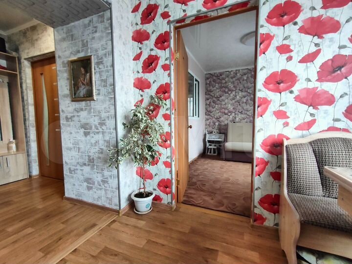 1-к. квартира, 37,5 м², 4/9 эт.