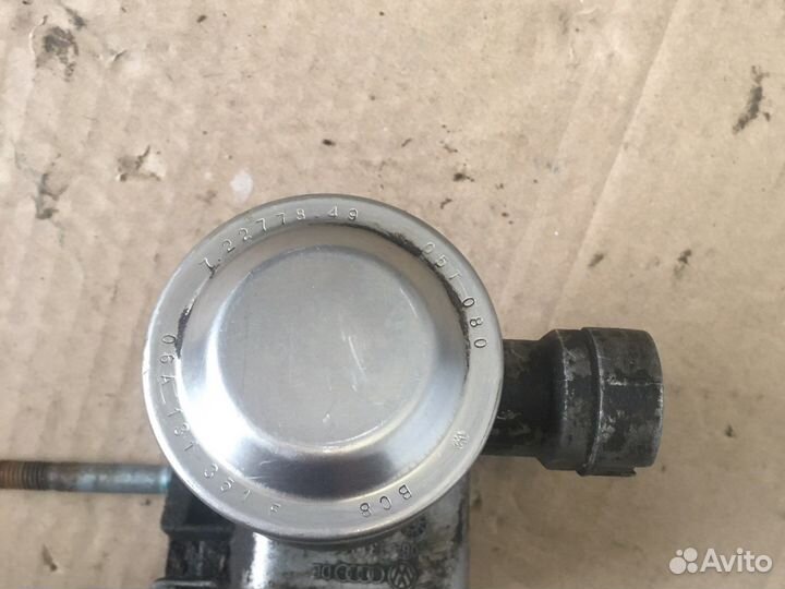 Клапан егр Skoda octavia A5 (3393)