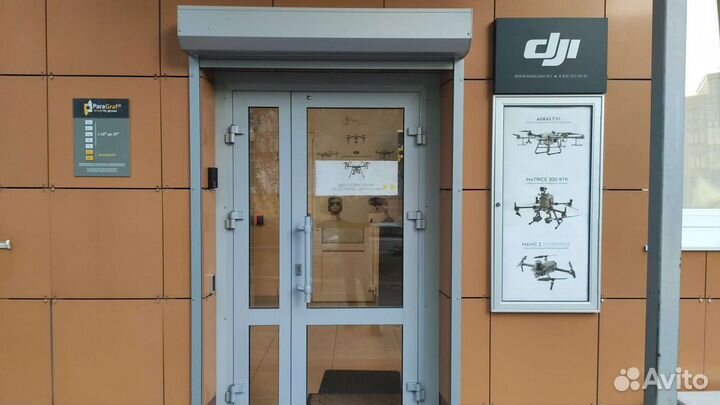 Квадрокоптеры DJI ремонт, выкуп, прошивка