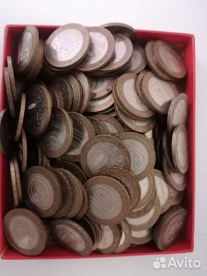 10 ти рублёвые