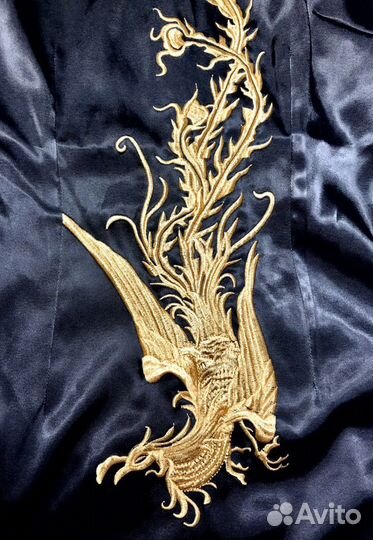 Традиционное китайское платье ципао