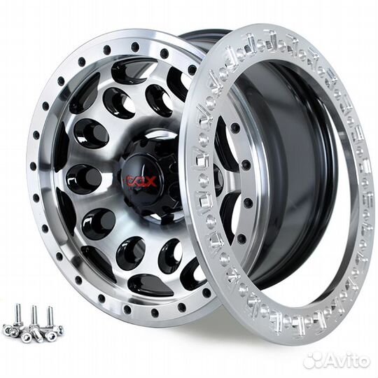 COX D3359 9x17/5x127 ET-40 DIA71.5