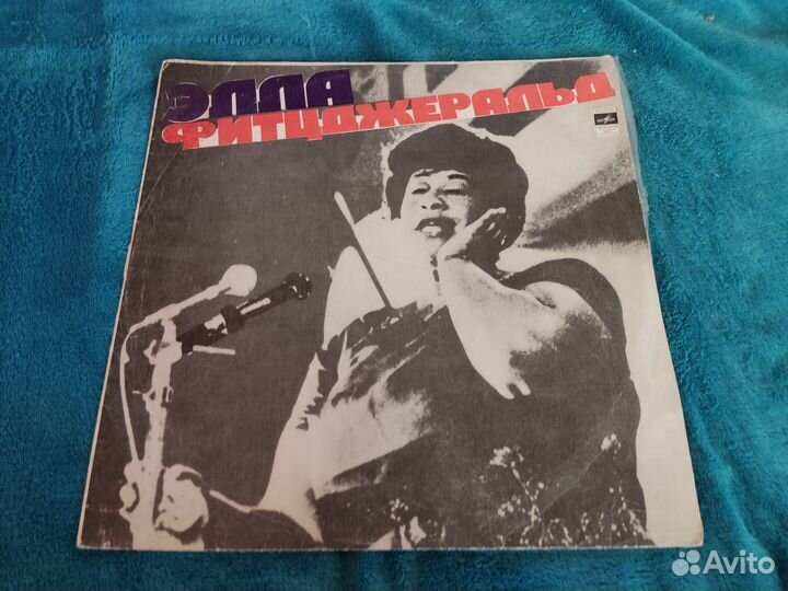 Виниловые пластинки СССР