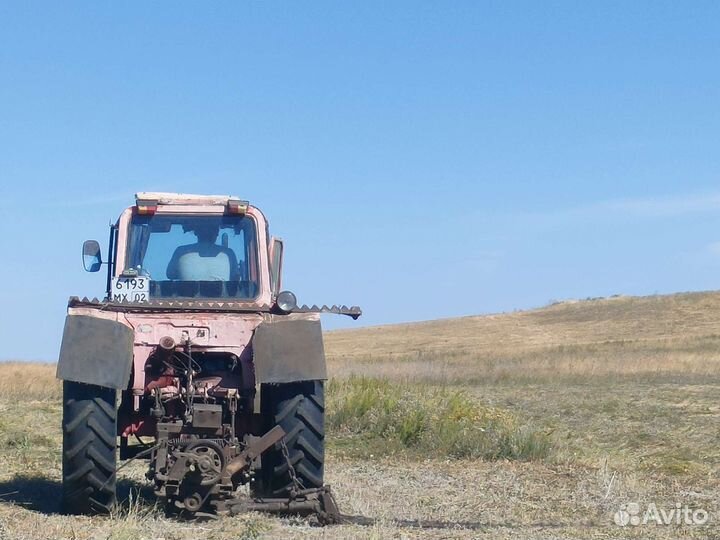 Трактор МТЗ (Беларус) 80Л, 1992