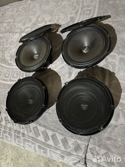 Колонки прайд