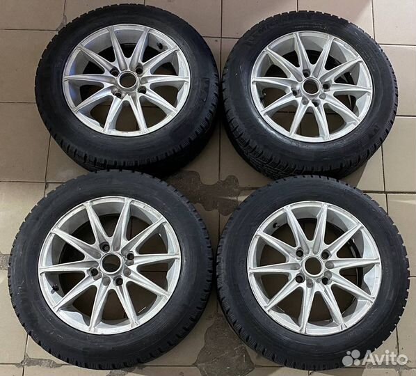 R15 диски колеса 4x114.3 Daewoo Chevrolet