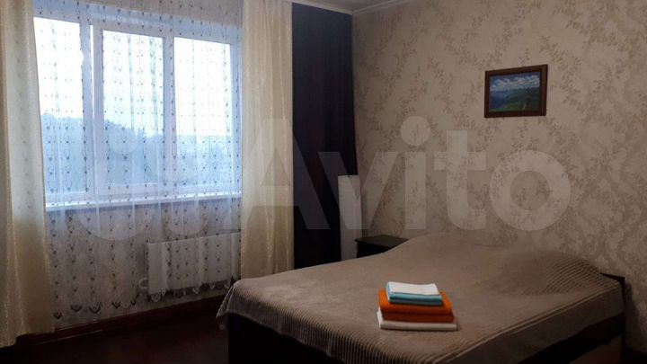 1-к. квартира, 42 м², 6/9 эт.