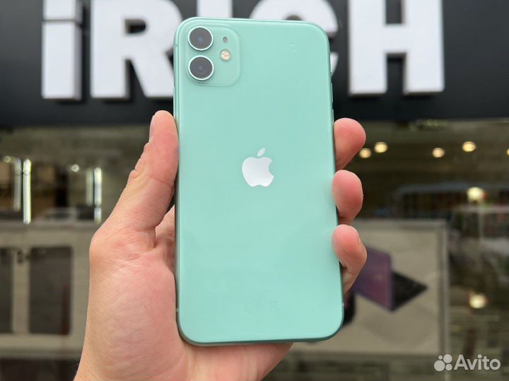 iPhone 11, 128 ГБ