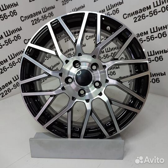 Диски литые R17 5x114.3