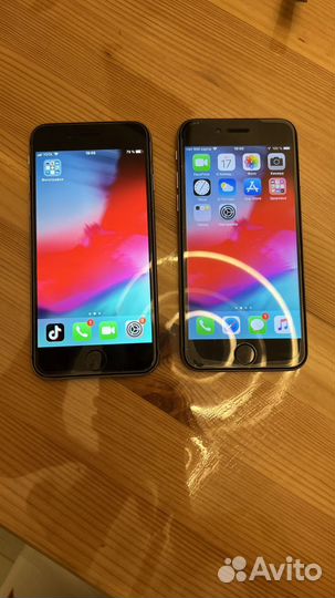 iPhone 6 (цена за 2 телефона)