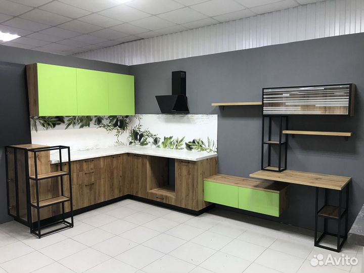 Кухни на заказ