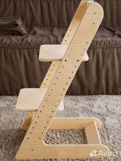 Растущий стул