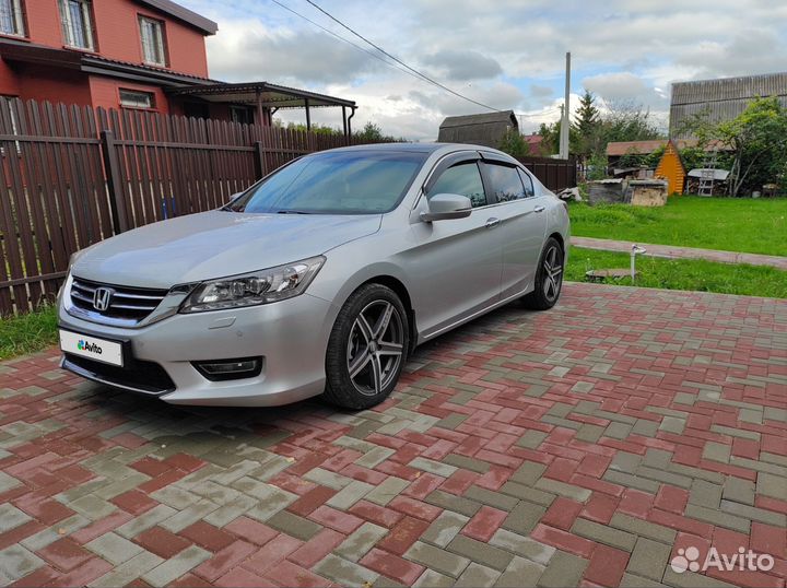 Honda Accord 2.4 AT, 2013, 162 000 км