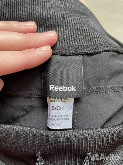 Шорты женские reebok