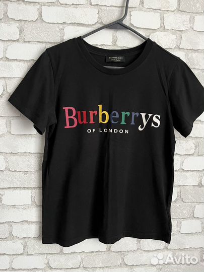 Футболка Burberry оригинал