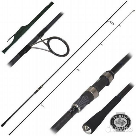 Удилище Free spirit Hi-S’ ive 13’