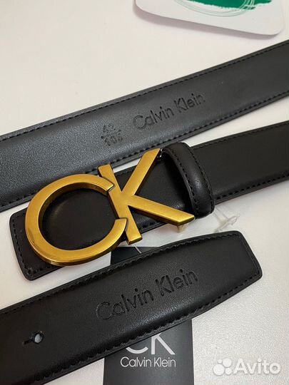 Женский ремень Calvin Klein новый