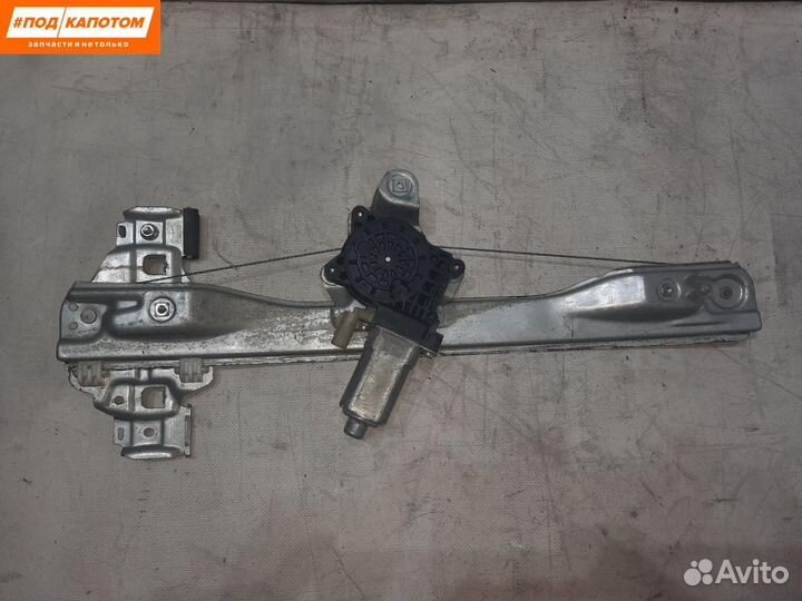 Стеклоподъемник задний правый Chevrolet Cruze