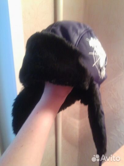 Шапка зимняя