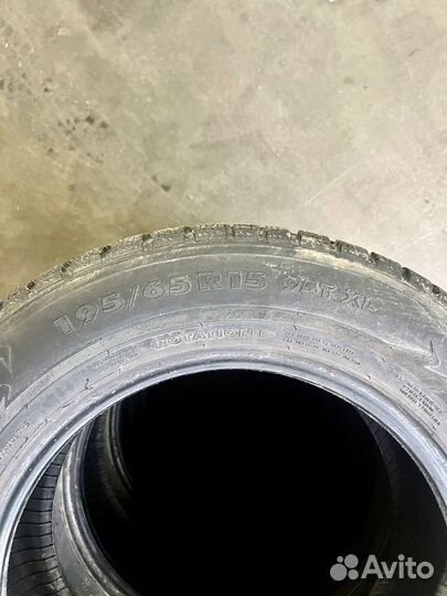 Nokian Tyres Hakkapeliitta 7 195/65 R15 95T