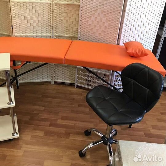 Кушетка косметологическая, стол для массажа