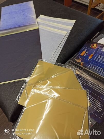 Набор для тату