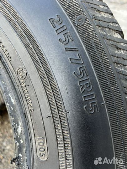 Cooper Discoverer ATP 215/75 R15