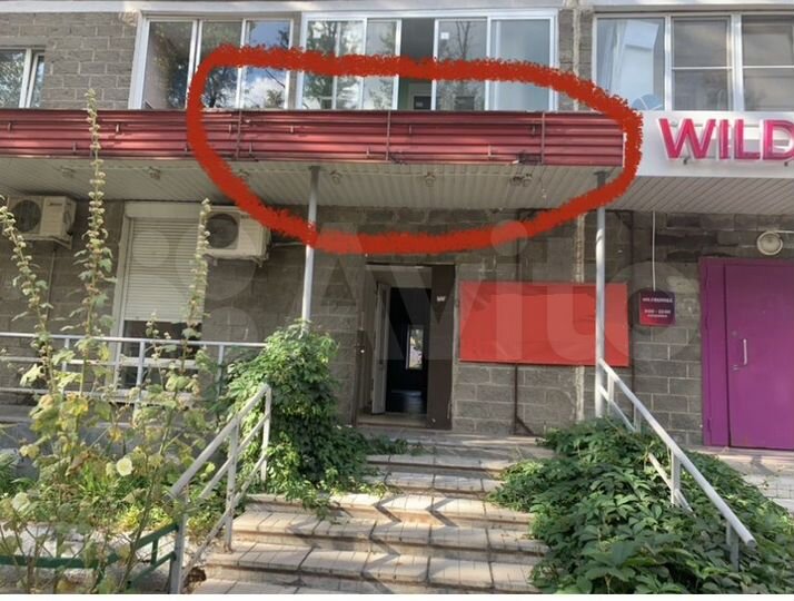 Свободного назначения, 50 м²