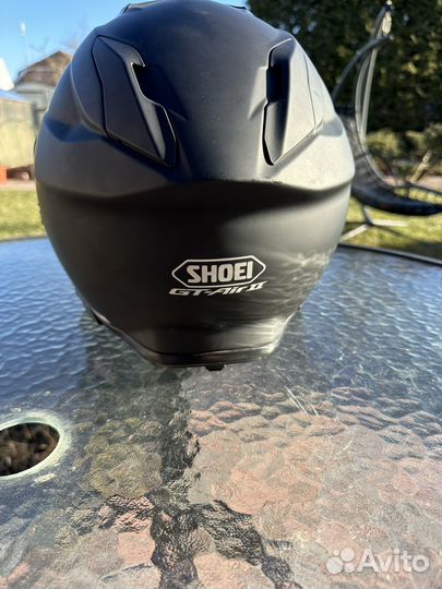 Шлем shoei gt air 2