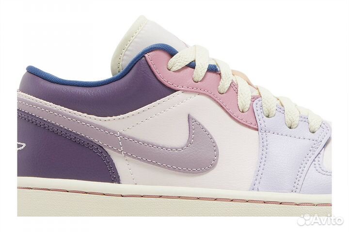 Кроссовки (Women) Air Jordan 1 Low 'Pastel Plum' DZ2768-651