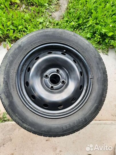 Pirelli Cinturato P1 Verde 185/65 R15 88H