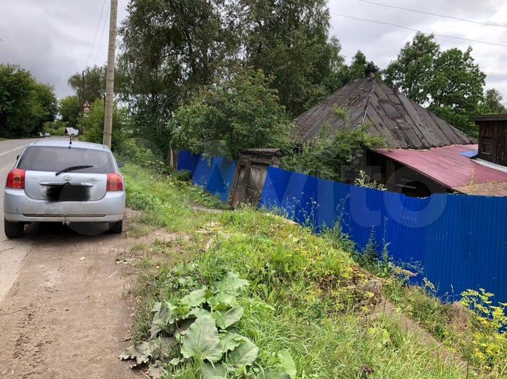 Участок 20 сот. (ИЖС)