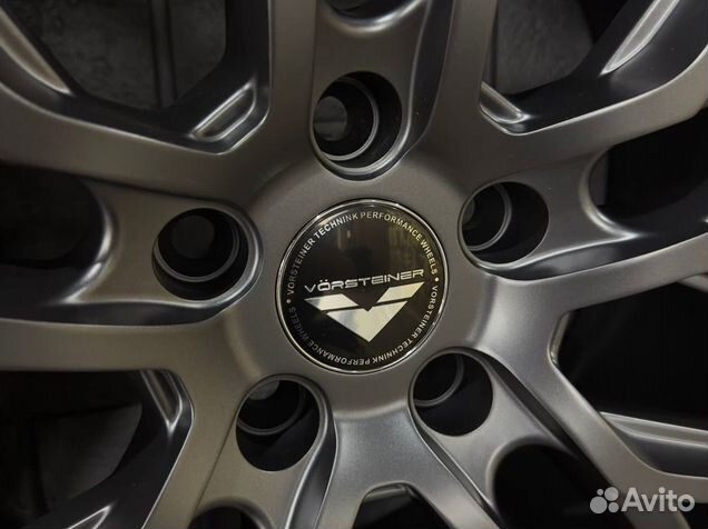 Диски R19 5x108 Ford Jaguar Volvo Evogue