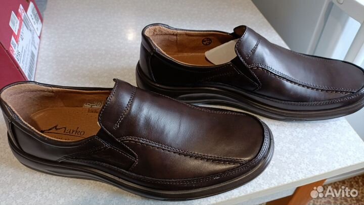 Туфли марко 42. новые