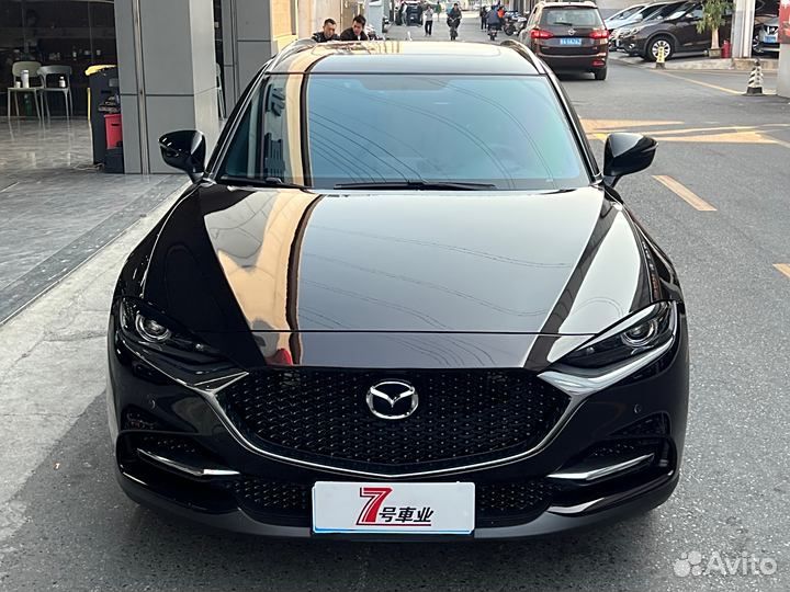 Mazda CX-4 2.0 AT, 2020, 85 000 км