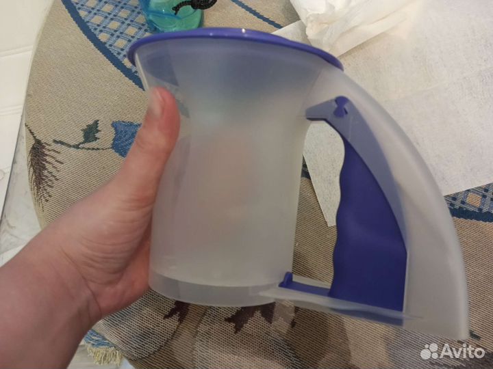 Просеиватель tupperware